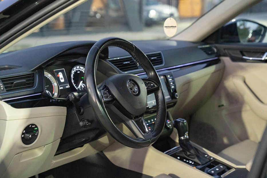 Продам Skoda Superb Laurin & Klement 2017 года в Черновцах