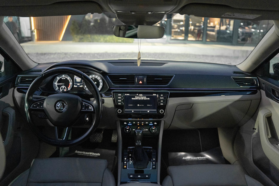 Продам Skoda Superb Laurin & Klement 2017 года в Черновцах
