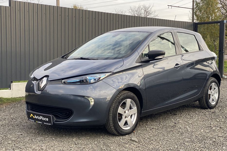 Продам Renault Zoe 2019 года в Луцке