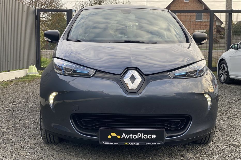 Продам Renault Zoe 2019 года в Луцке