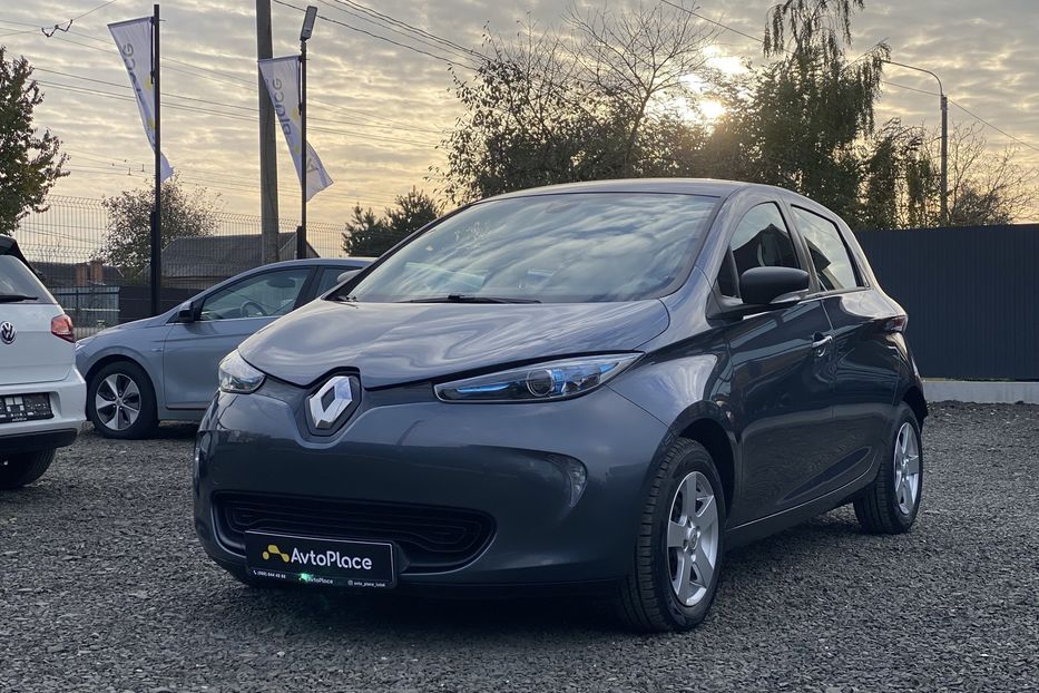 Продам Renault Zoe 2019 года в Луцке
