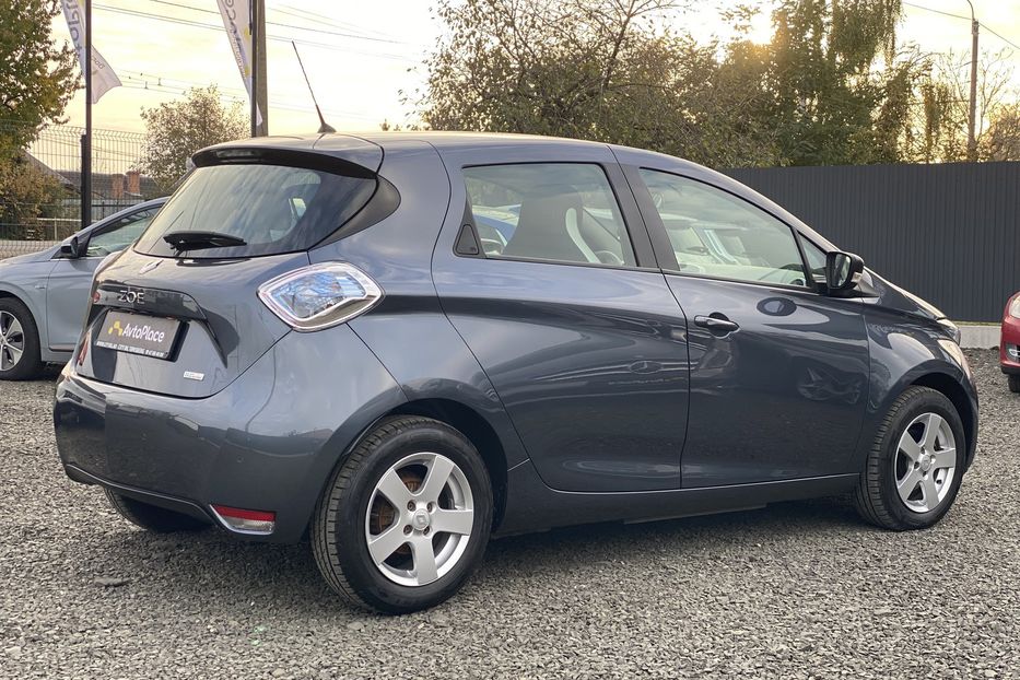 Продам Renault Zoe 2019 года в Луцке