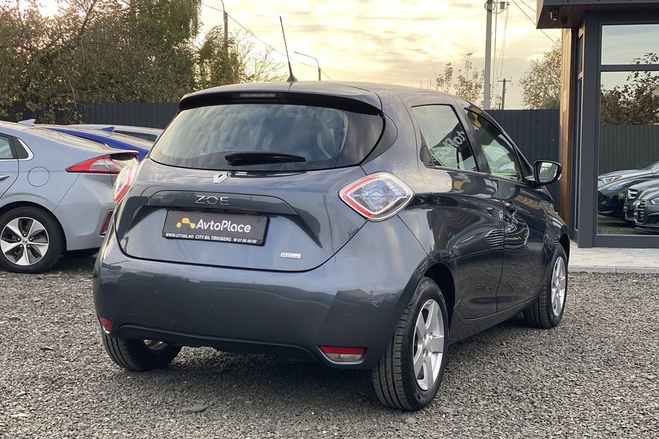 Продам Renault Zoe 2019 года в Луцке