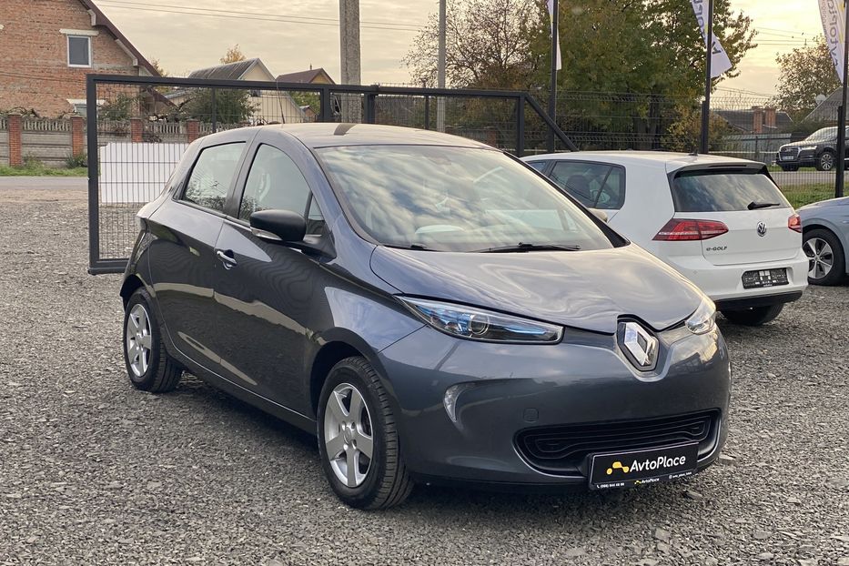 Продам Renault Zoe 2019 года в Луцке