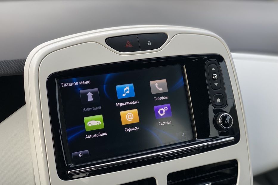 Продам Renault Zoe 2019 года в Луцке