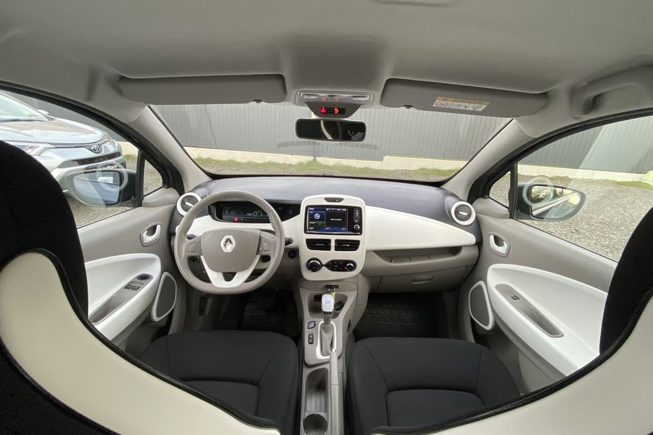 Продам Renault Zoe 2019 года в Луцке