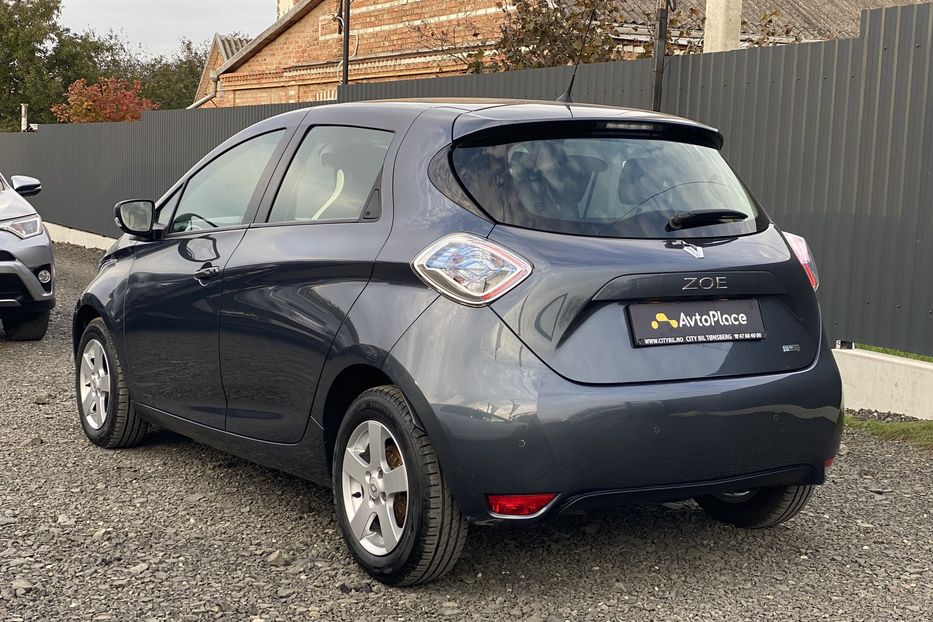 Продам Renault Zoe 2019 года в Луцке
