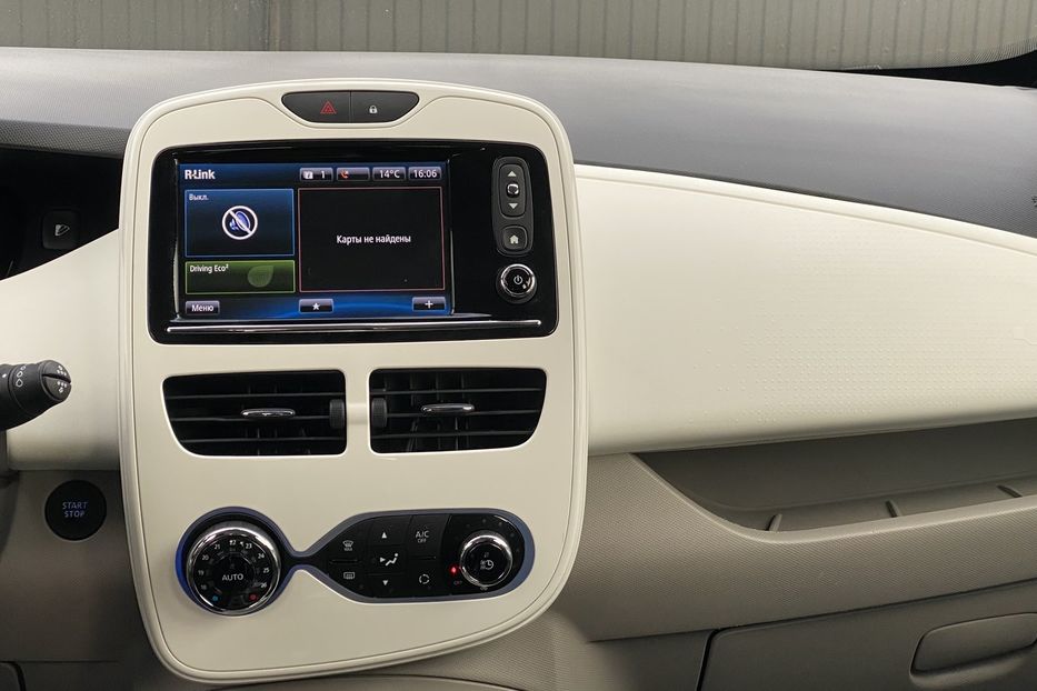 Продам Renault Zoe 2019 года в Луцке