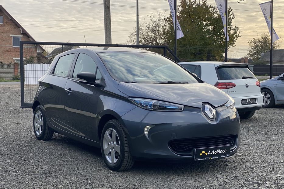 Продам Renault Zoe 2019 года в Луцке