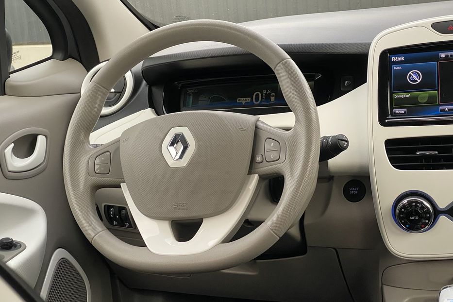 Продам Renault Zoe 2019 года в Луцке