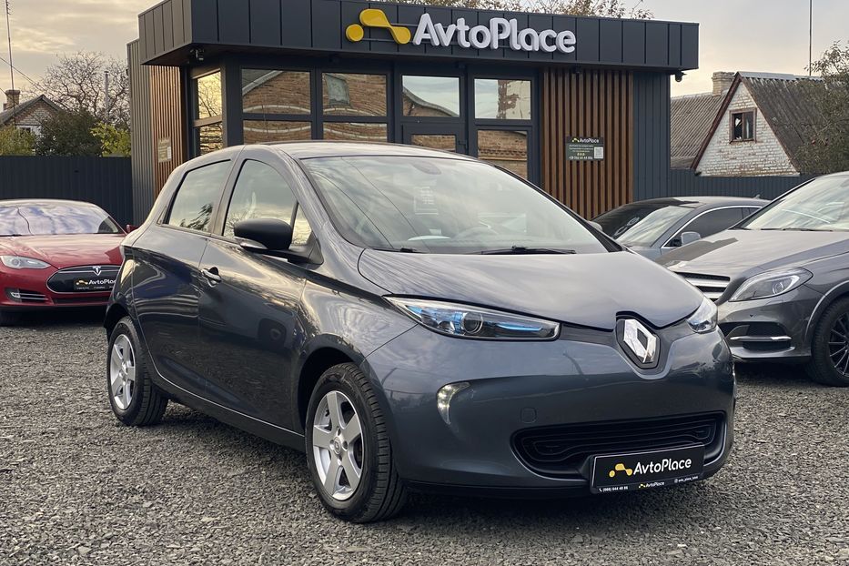 Продам Renault Zoe 2019 года в Луцке