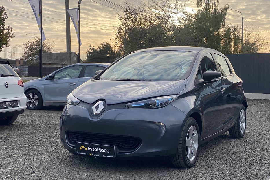 Продам Renault Zoe 2019 года в Луцке
