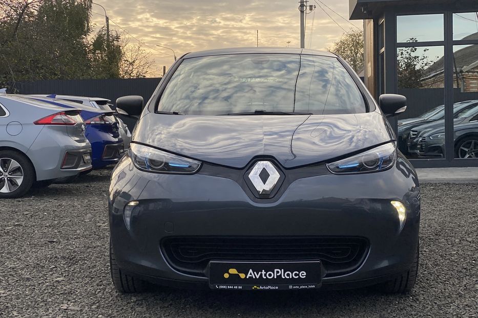 Продам Renault Zoe 2019 года в Луцке