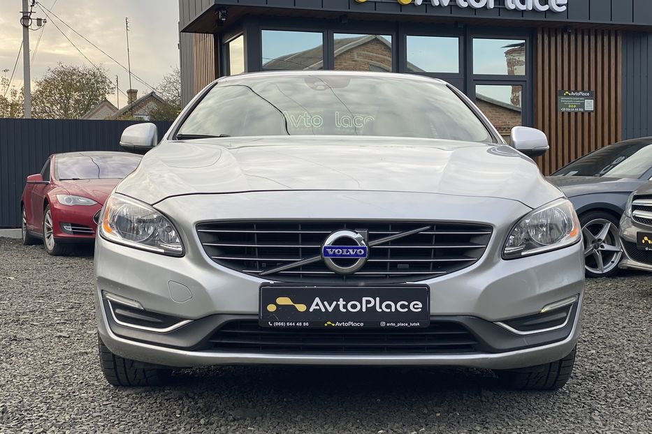 Продам Volvo S60 2013 года в Луцке