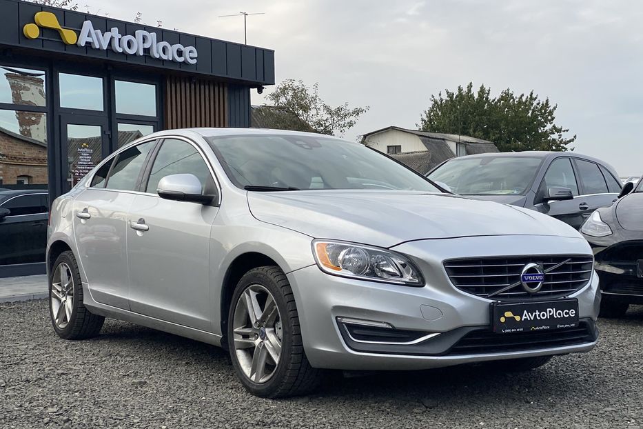 Продам Volvo S60 2013 года в Луцке