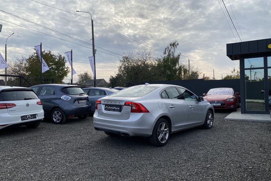 Продам Volvo S60 2013 года в Луцке