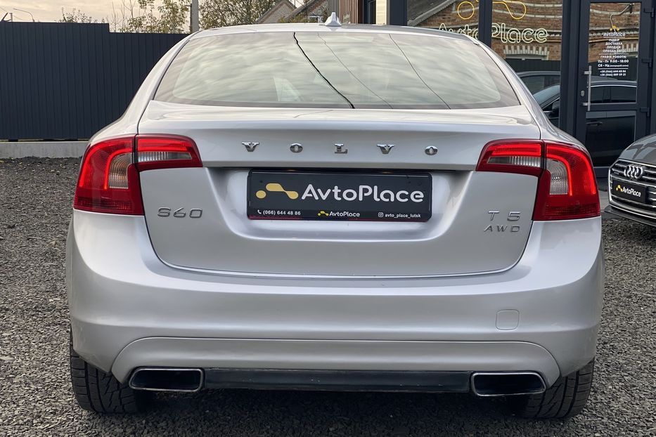 Продам Volvo S60 2013 года в Луцке