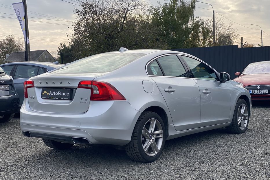 Продам Volvo S60 2013 года в Луцке