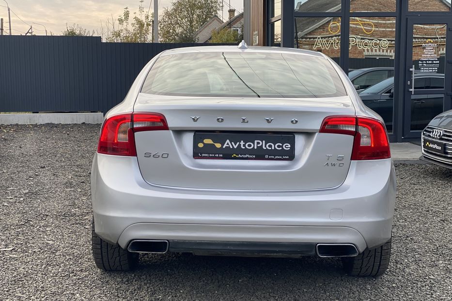 Продам Volvo S60 2013 года в Луцке