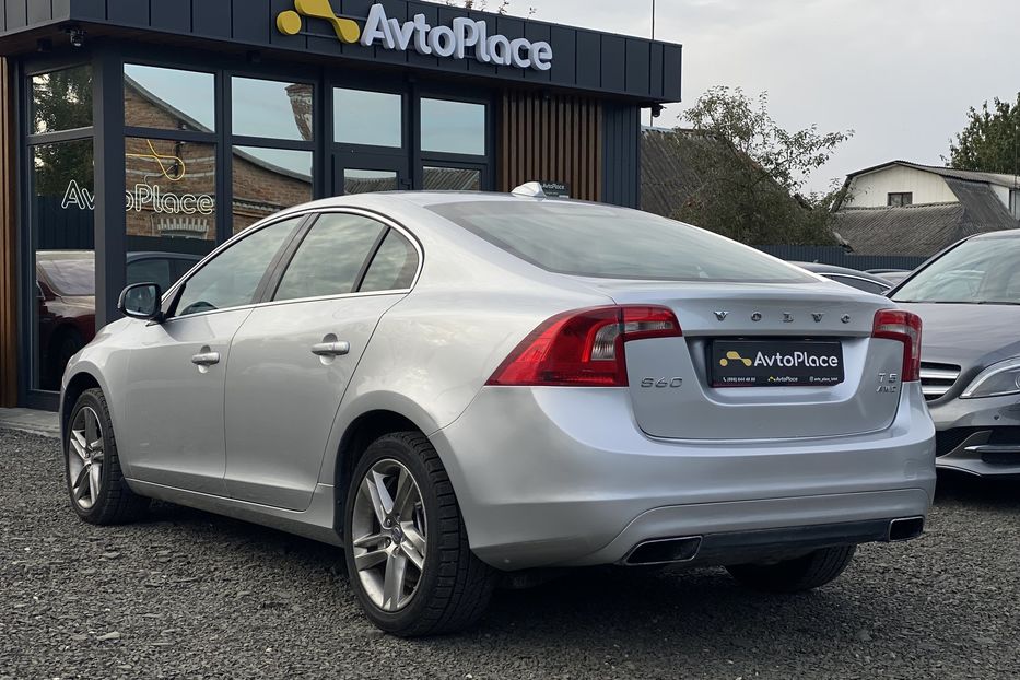 Продам Volvo S60 2013 года в Луцке