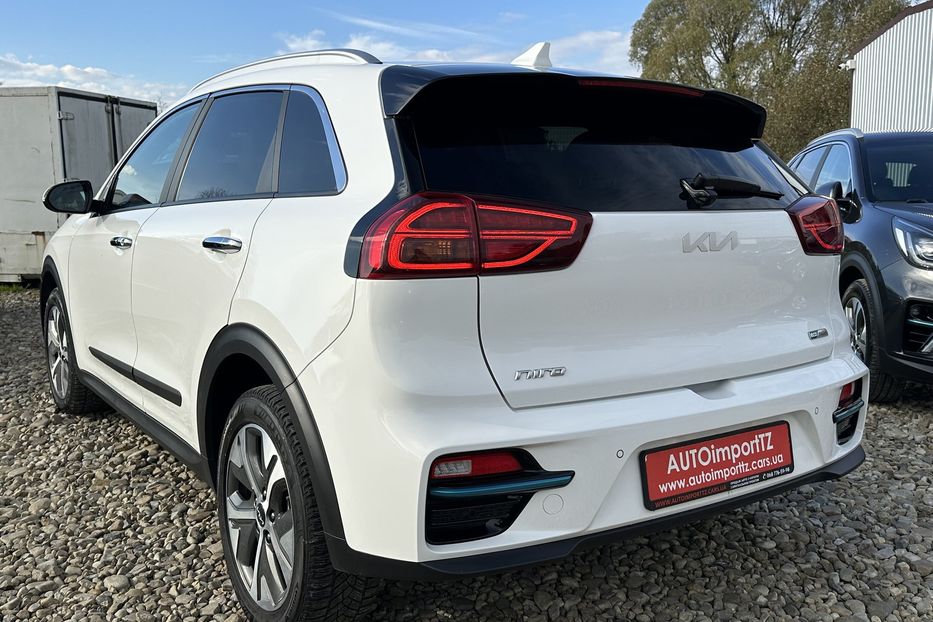 Продам Kia Niro 64кВт ЗАРЕЗЕРВОВАНО 2022 года в Львове