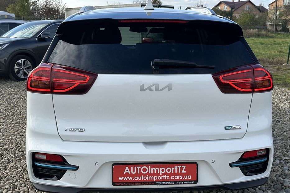 Продам Kia Niro 64кВт ЗАРЕЗЕРВОВАНО 2022 года в Львове