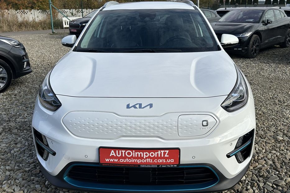 Продам Kia Niro 64кВт ЗАРЕЗЕРВОВАНО 2022 года в Львове