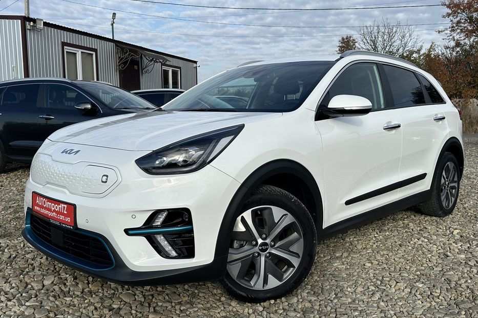 Продам Kia Niro 64кВт ЗАРЕЗЕРВОВАНО 2022 года в Львове