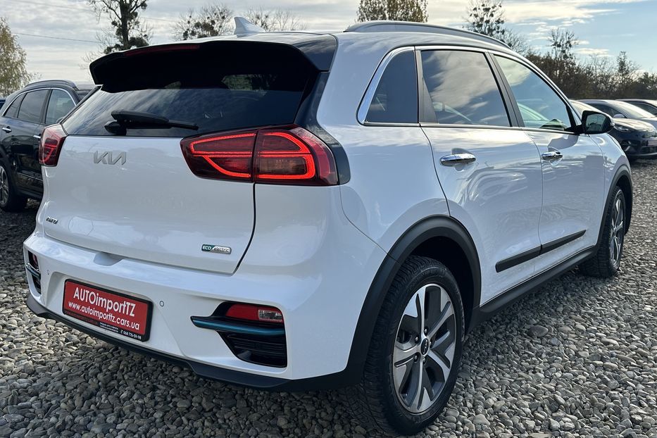 Продам Kia Niro 64кВт ЗАРЕЗЕРВОВАНО 2022 года в Львове