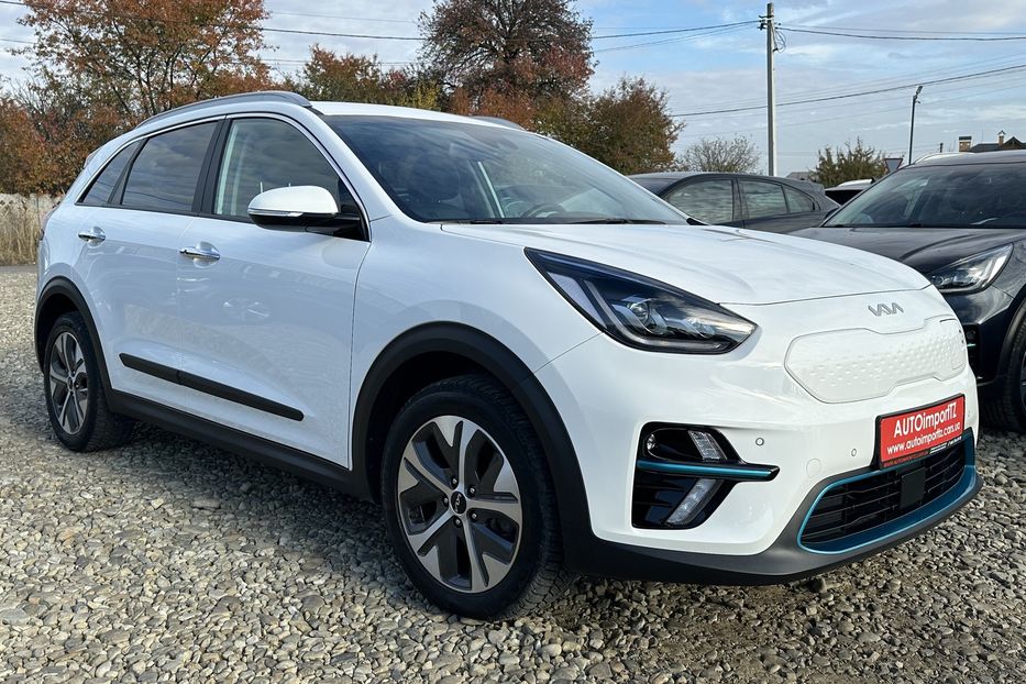 Продам Kia Niro 64кВт ЗАРЕЗЕРВОВАНО 2022 года в Львове