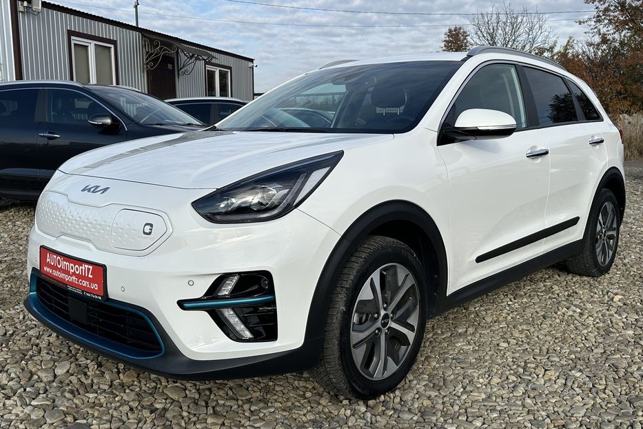 Продам Kia Niro 64кВт ЗАРЕЗЕРВОВАНО 2022 года в Львове
