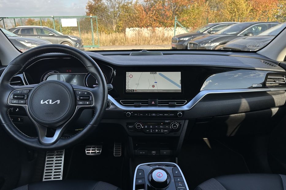 Продам Kia Niro 64кВт ЗАРЕЗЕРВОВАНО 2022 года в Львове