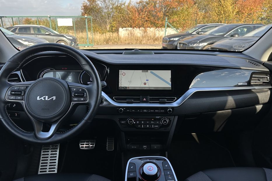 Продам Kia Niro 64кВт ЗАРЕЗЕРВОВАНО 2022 года в Львове