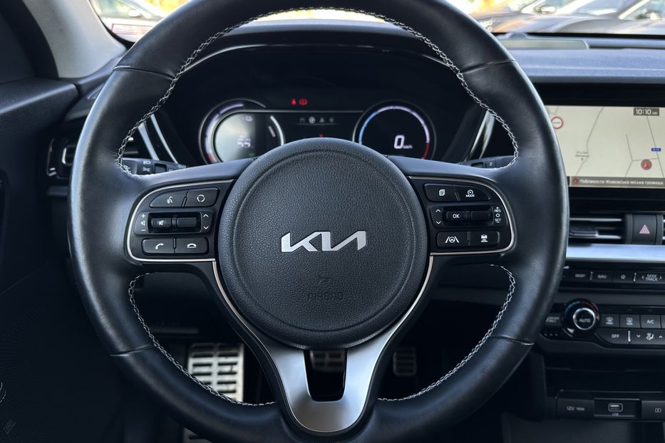 Продам Kia Niro 64кВт ЗАРЕЗЕРВОВАНО 2022 года в Львове