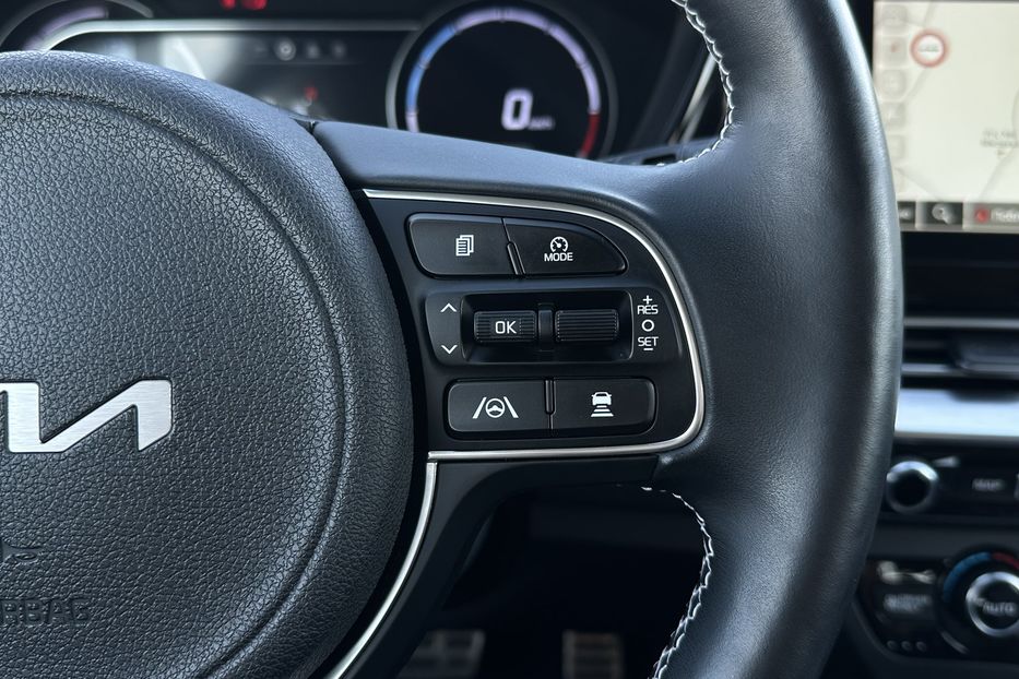 Продам Kia Niro 64кВт ЗАРЕЗЕРВОВАНО 2022 года в Львове