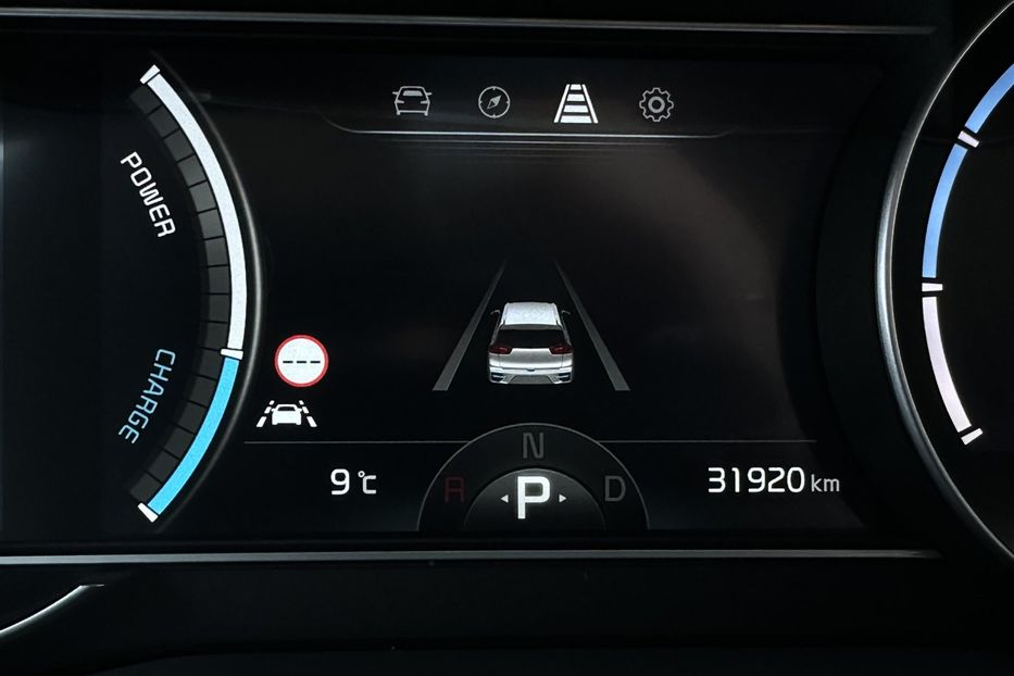 Продам Kia Niro 64кВт ЗАРЕЗЕРВОВАНО 2022 года в Львове