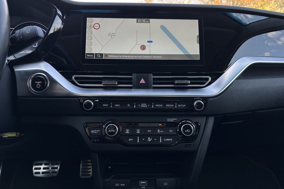 Продам Kia Niro 64кВт ЗАРЕЗЕРВОВАНО 2022 года в Львове