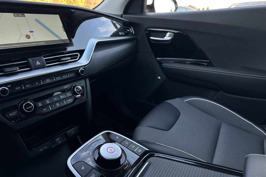 Продам Kia Niro 64кВт ЗАРЕЗЕРВОВАНО 2022 года в Львове