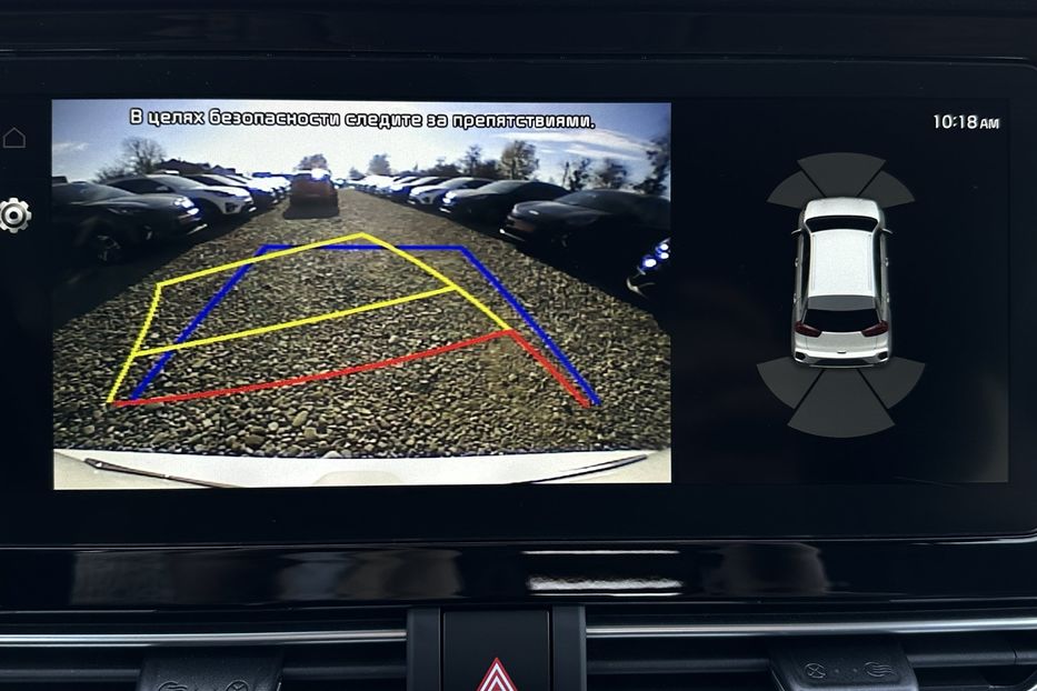 Продам Kia Niro 64кВт ЗАРЕЗЕРВОВАНО 2022 года в Львове