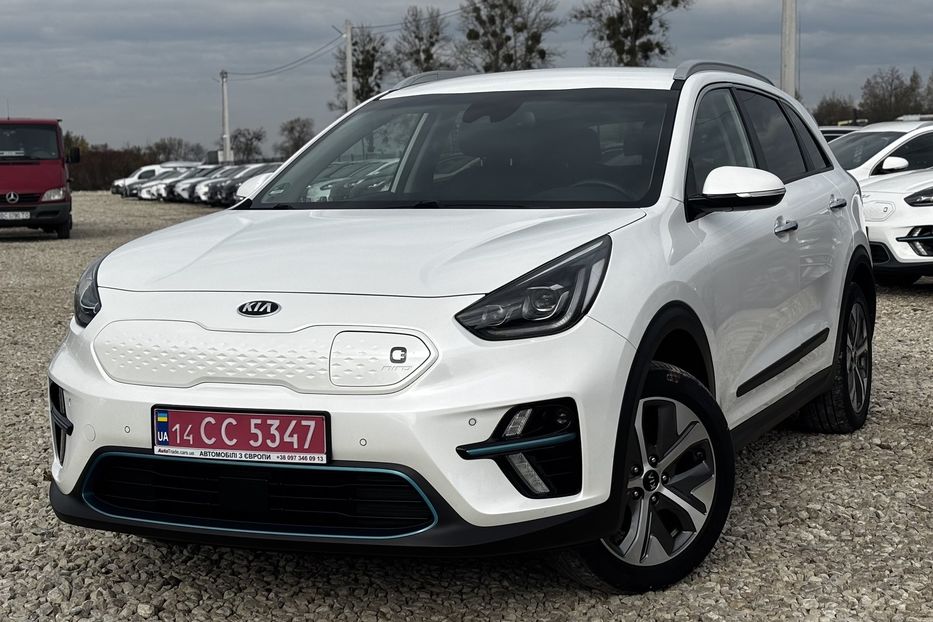 Продам Kia Niro 64 квт авто у Львові  2020 года в Львове