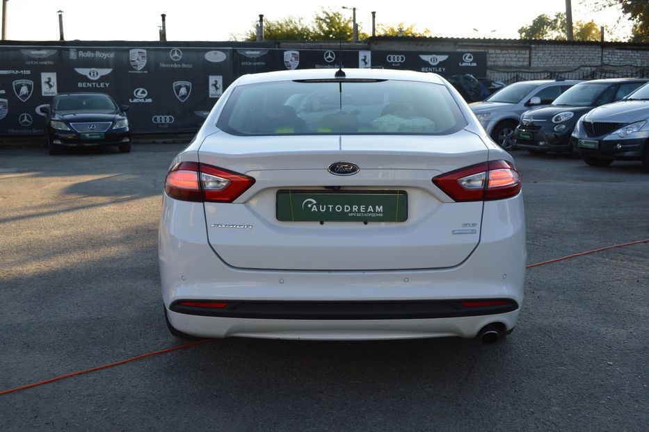 Продам Ford Fusion 2016 года в Одессе