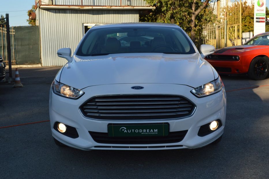 Продам Ford Fusion 2016 года в Одессе