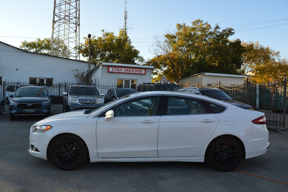 Продам Ford Fusion 2016 года в Одессе