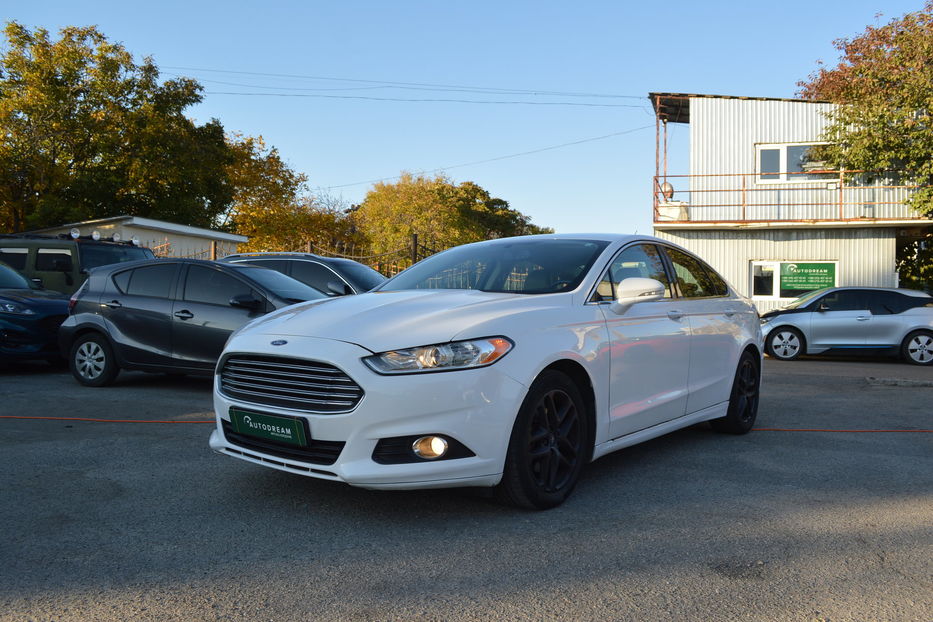 Продам Ford Fusion 2016 года в Одессе