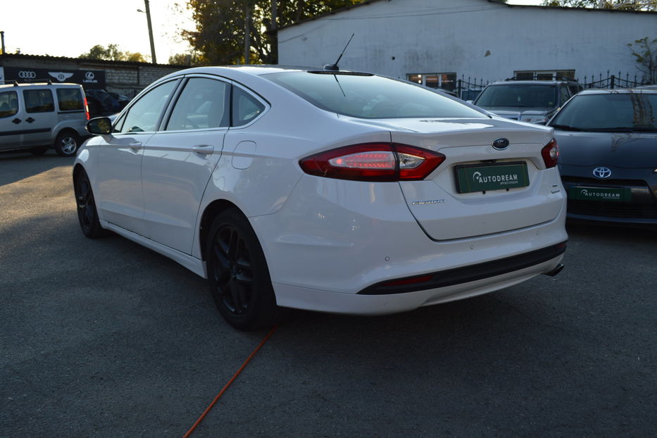 Продам Ford Fusion 2016 года в Одессе