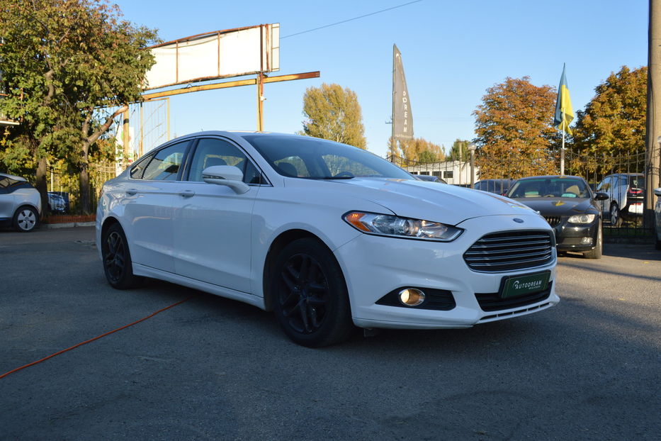 Продам Ford Fusion 2016 года в Одессе
