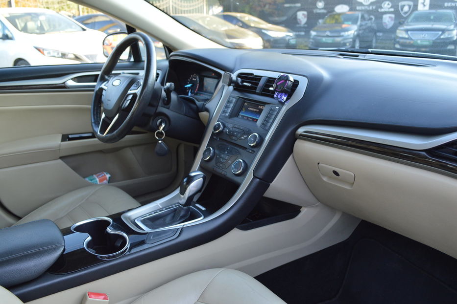 Продам Ford Fusion 2016 года в Одессе