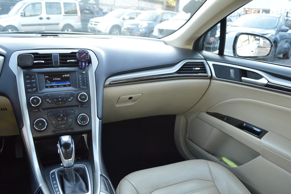 Продам Ford Fusion 2016 года в Одессе
