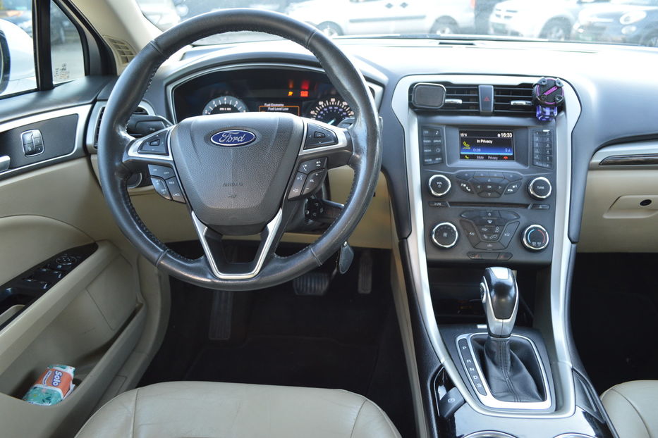 Продам Ford Fusion 2016 года в Одессе