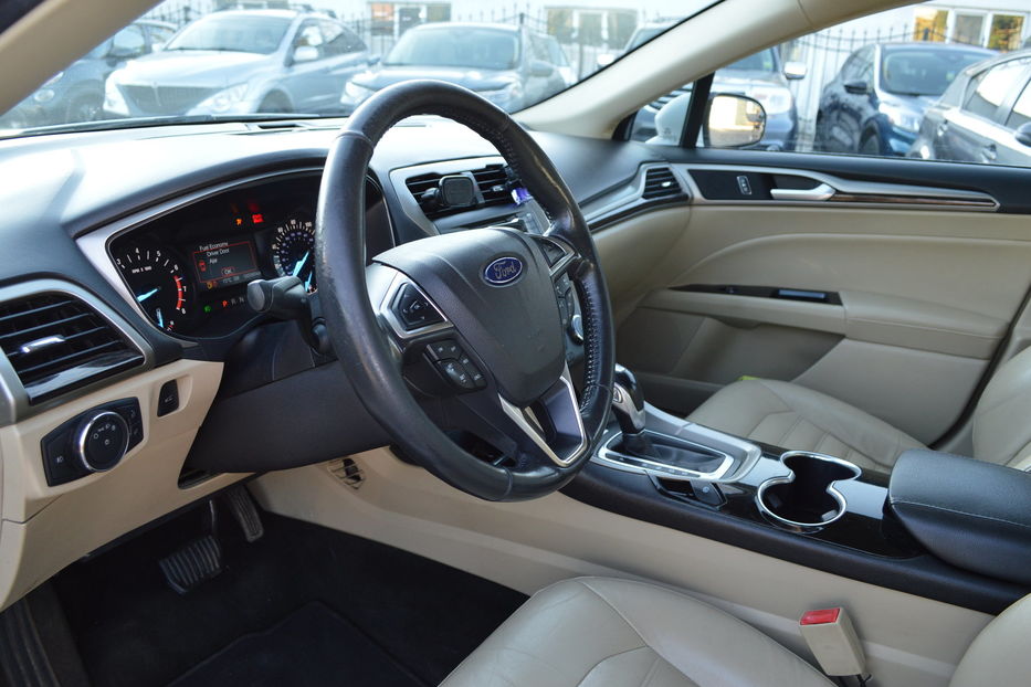 Продам Ford Fusion 2016 года в Одессе